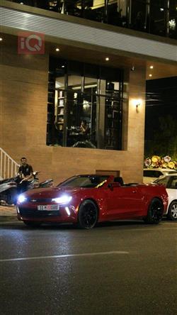 شيفروليه كامارو